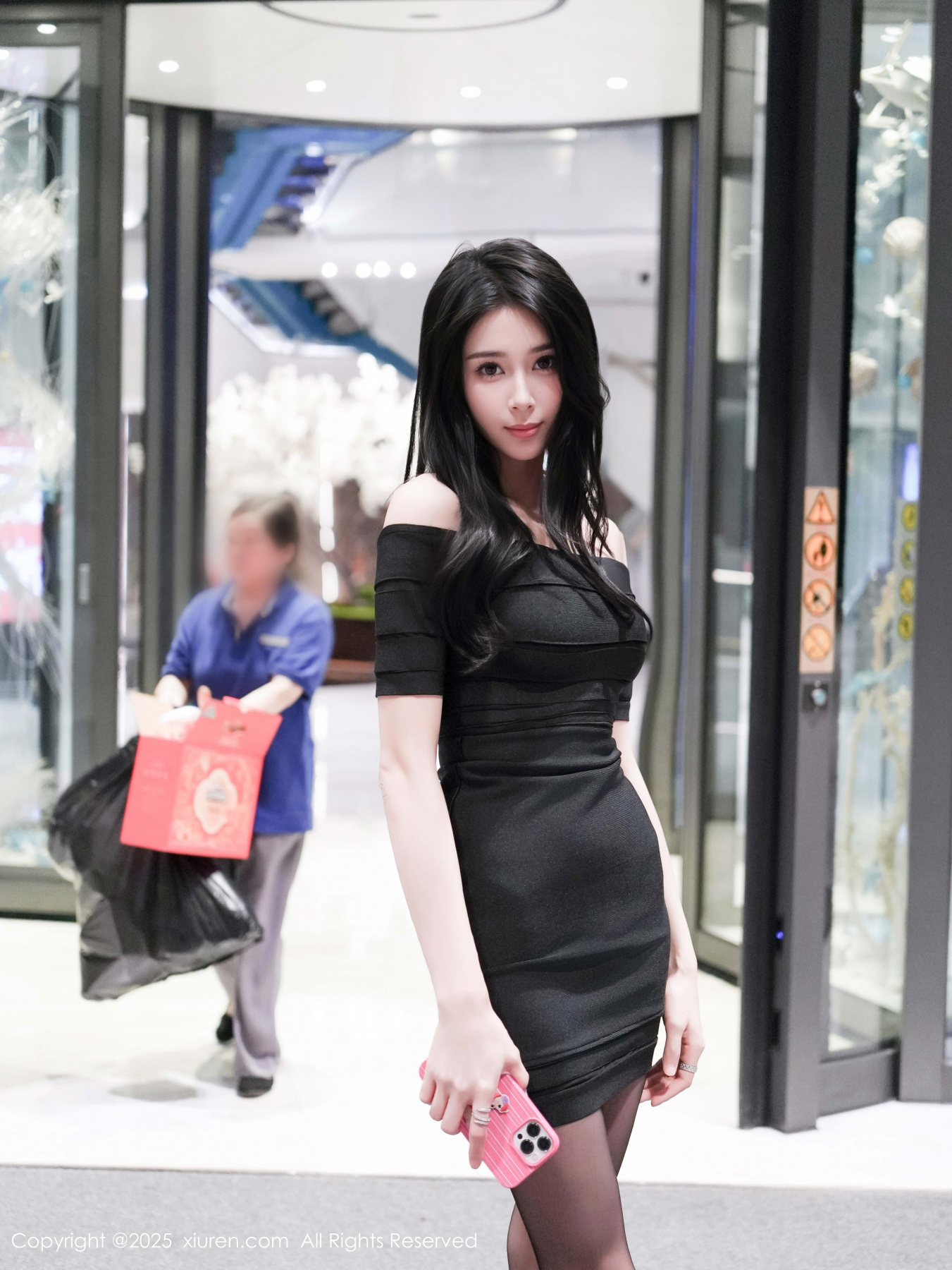 秀人 [XIUREN] 2025.11.04 椰汁糯米姬