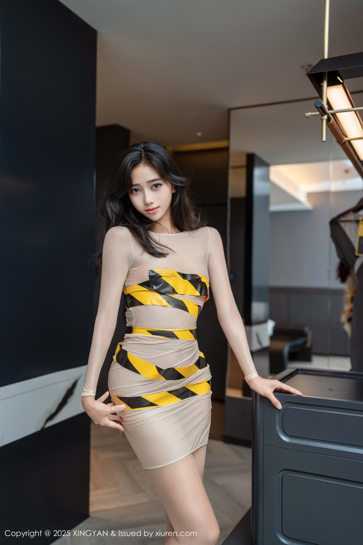 星颜社 [XINGYAN] 2025.11.05 VOL.421 时安安