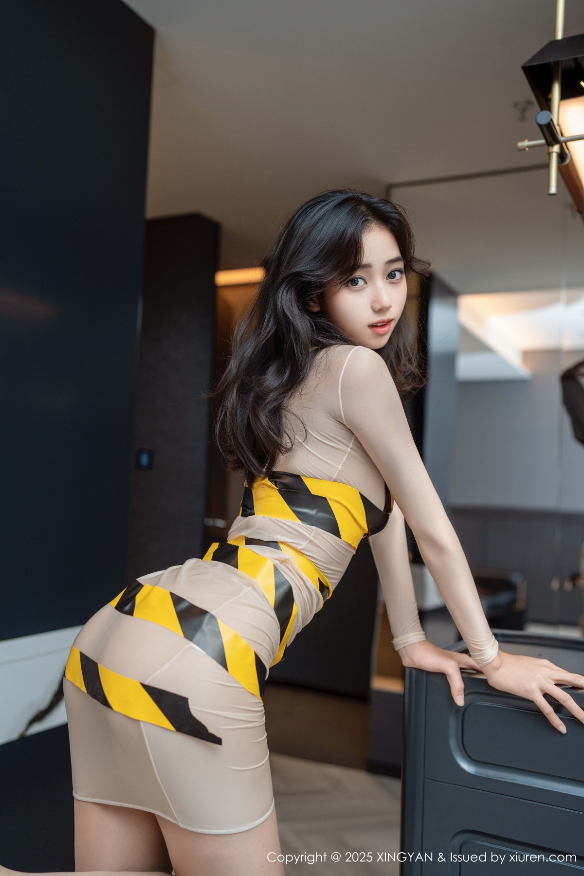 星颜社 [XINGYAN] 2025.11.05 VOL.421 时安安