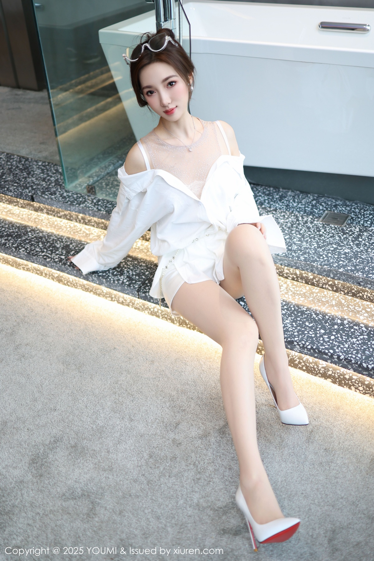 尤蜜荟 [YOUMI] 2025.11.07 VOL.1177 Twins-桃桃