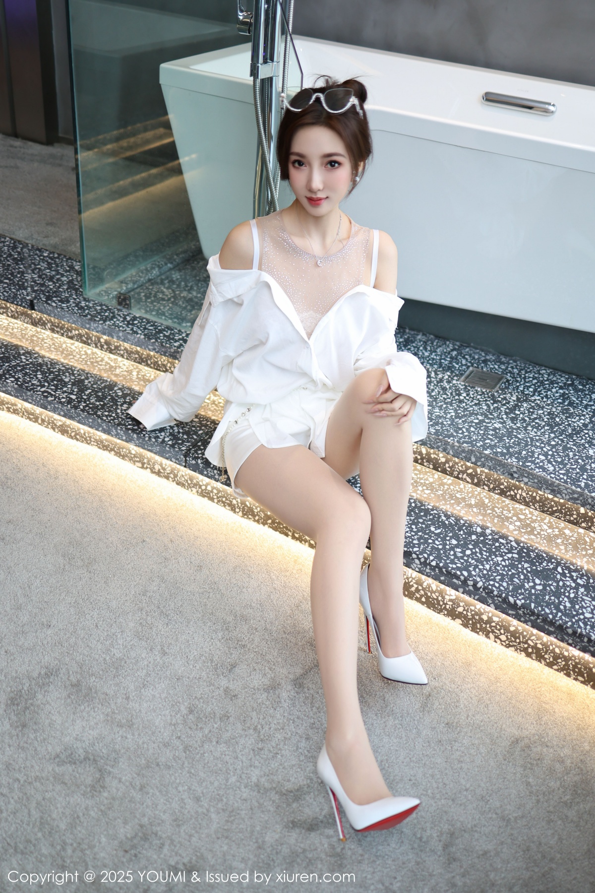 尤蜜荟 [YOUMI] 2025.11.07 VOL.1177 Twins-桃桃