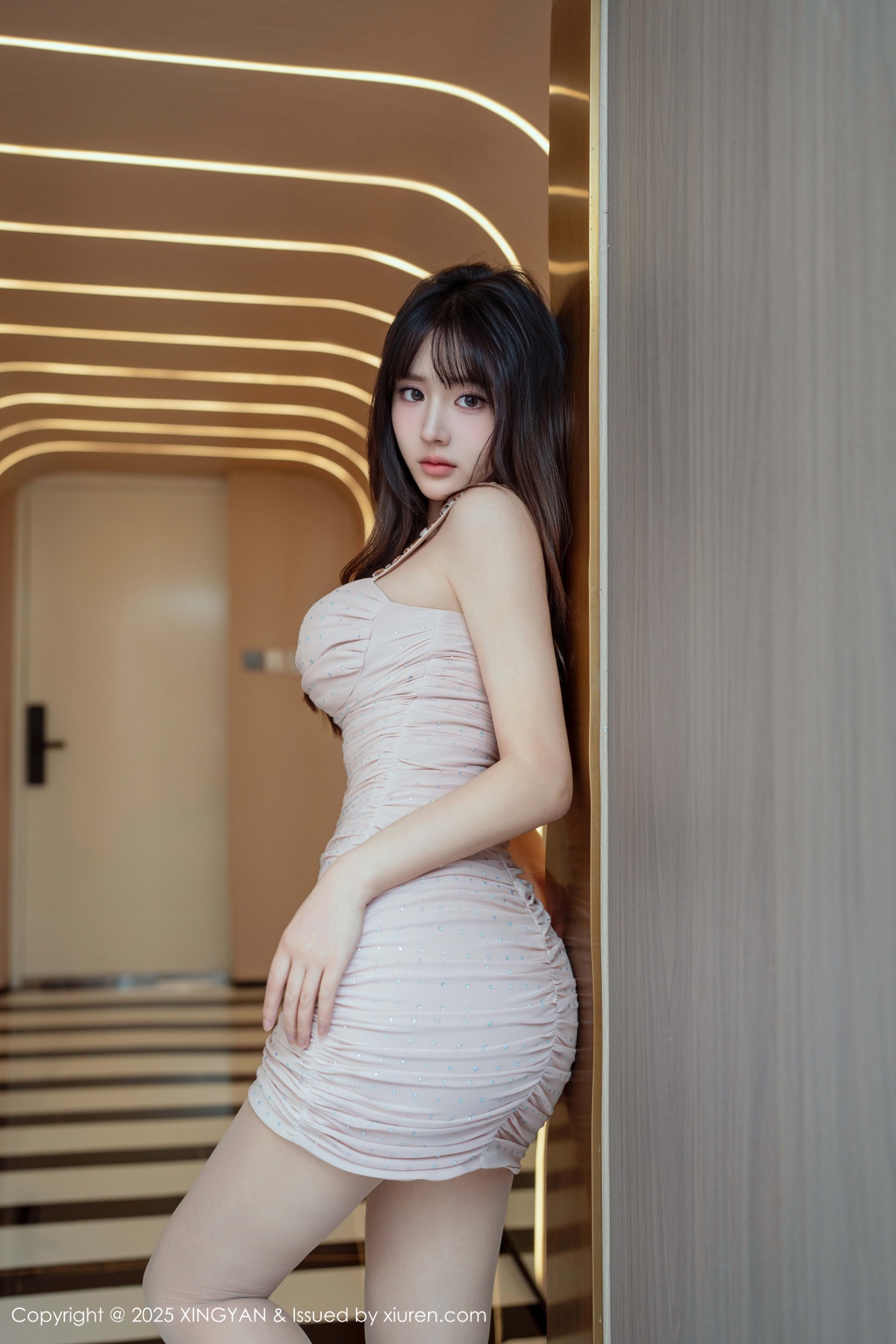 星颜社 [XINGYAN] 2025.11.11 VOL.424 沈南汐RuRu