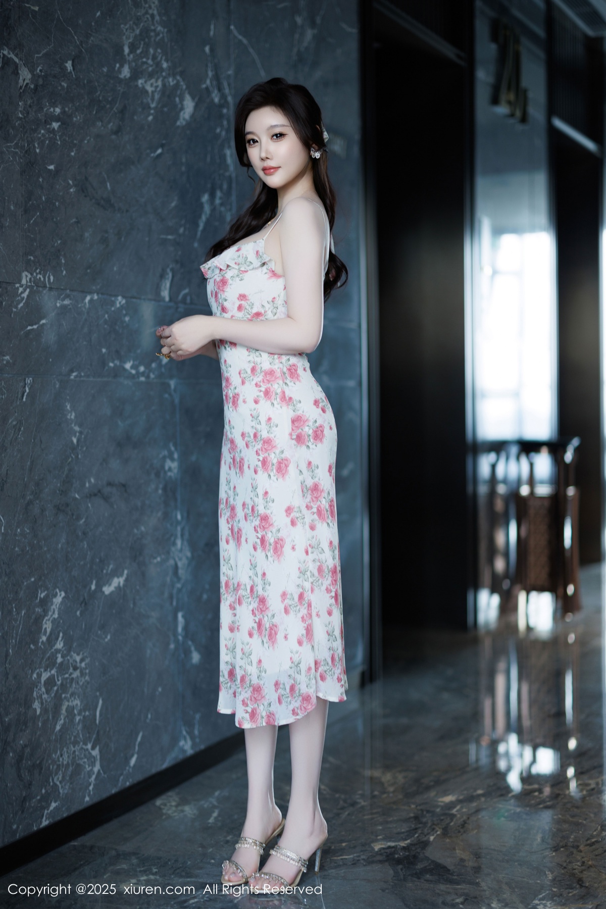 秀人 [XIUREN] 2025.11.12 CHENCHEN.