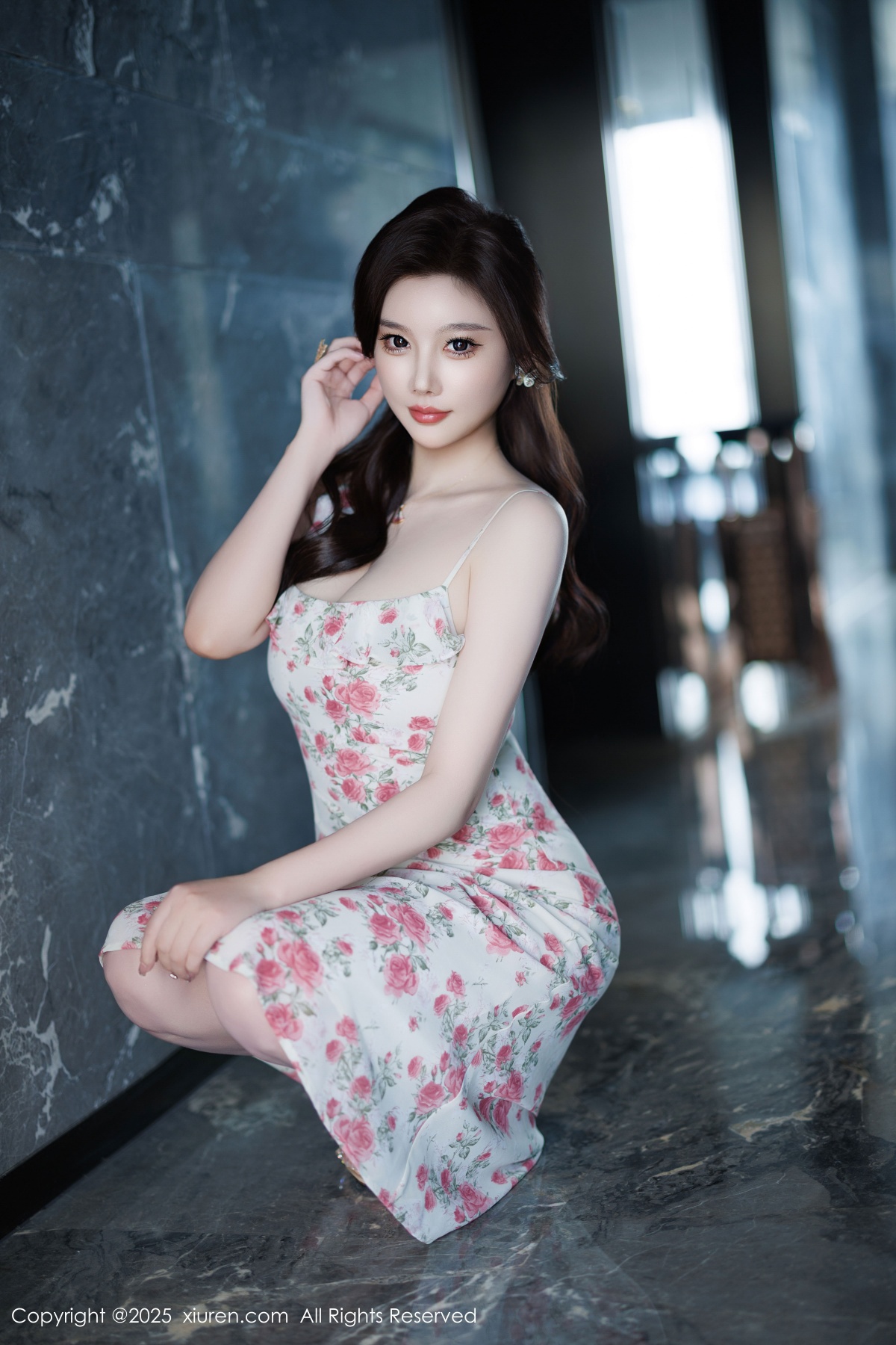 秀人 [XIUREN] 2025.11.12 CHENCHEN.