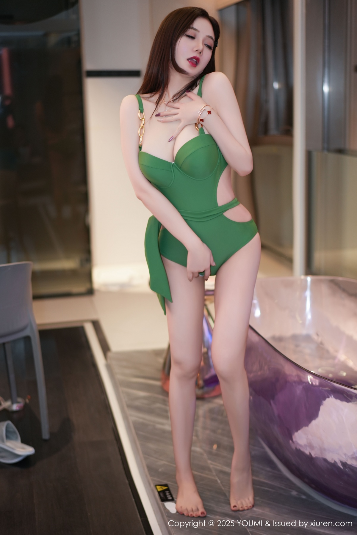 尤蜜荟 [YOUMI] 2025.11.12 VOL.1178 心妍小公主