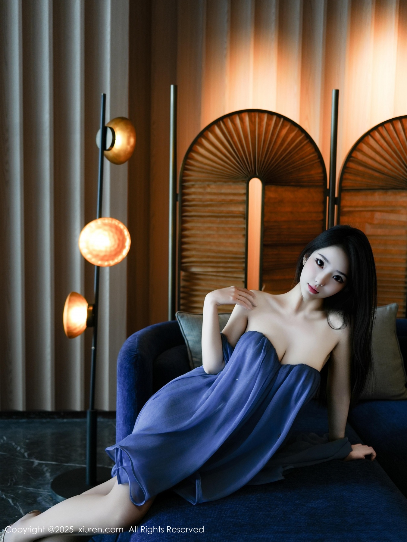 秀人 [XIUREN] 2025.11.14 烧烧小桃