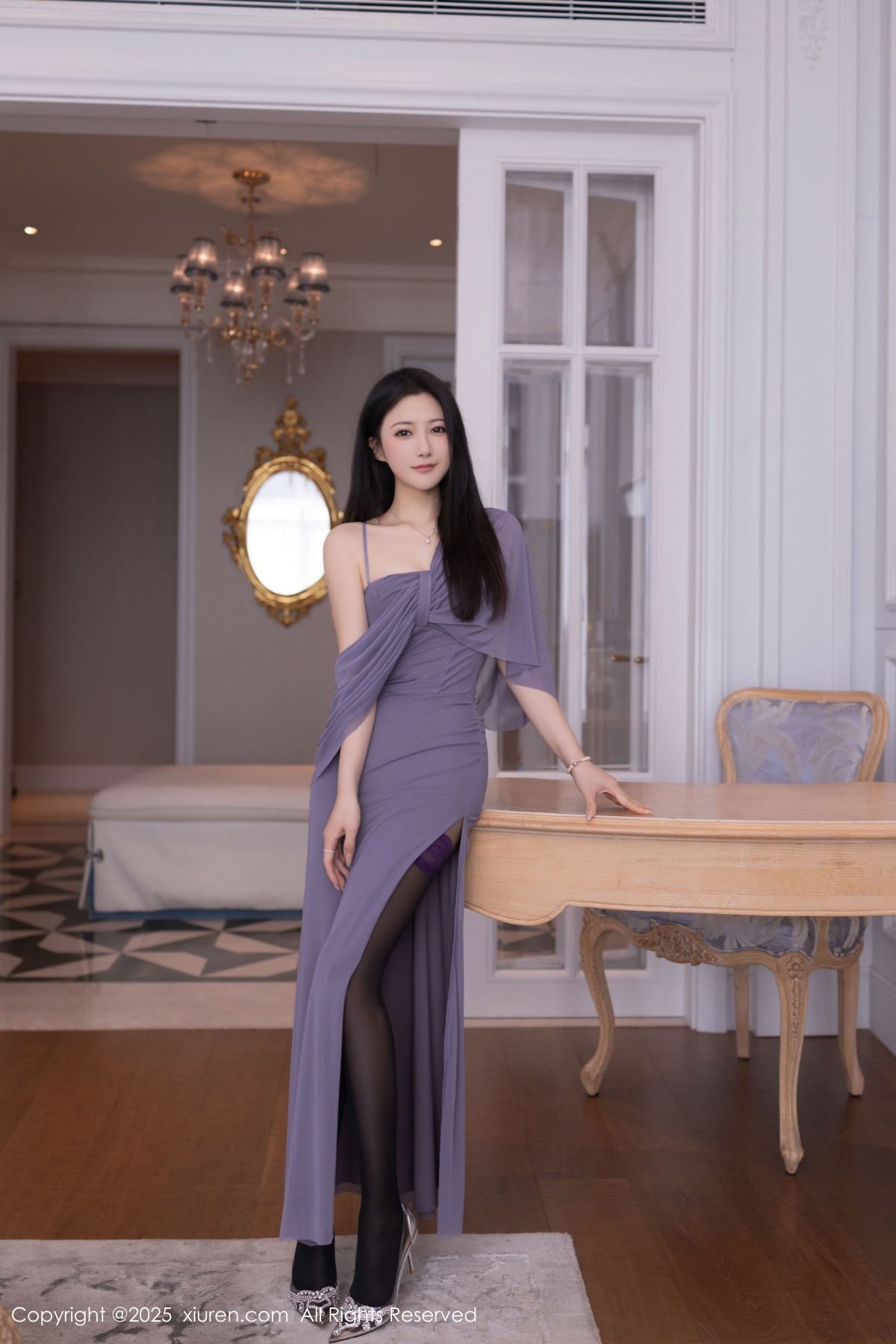 秀人 [XIUREN] 2025.11.14 鱼子酱Fish