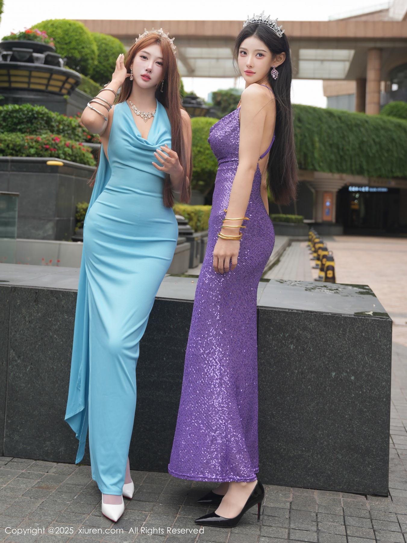 秀人 梨霜儿 [XIUREN] 2025.11.17 模特合集