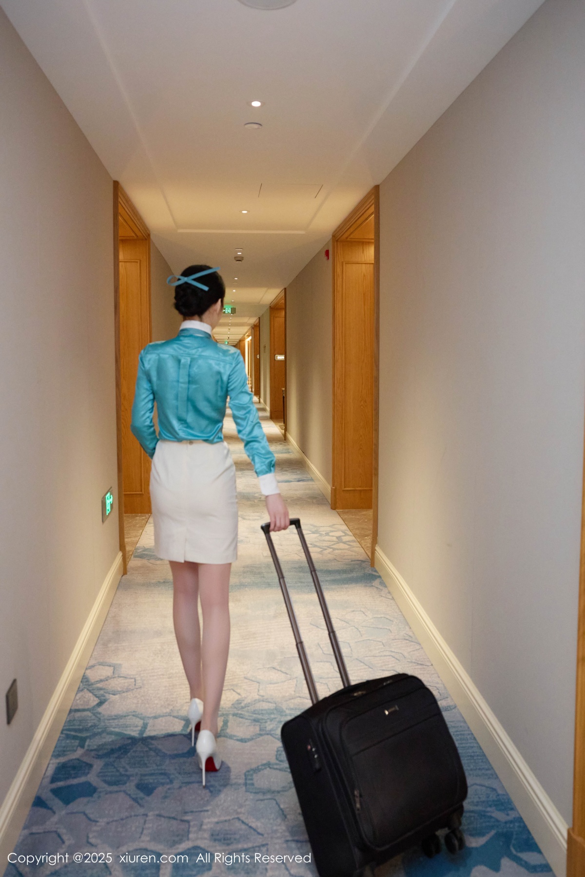 秀人 [XIUREN] 2025.11.18 方蕾蕾