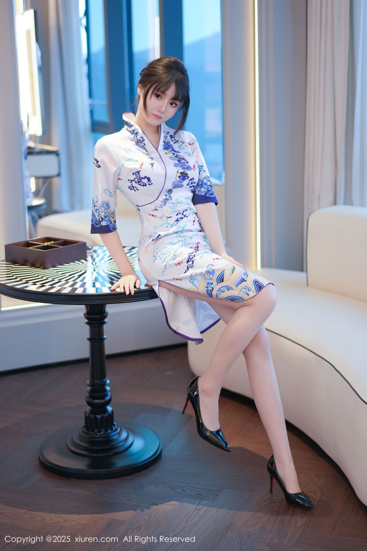 秀人 [XIUREN] 2025.11.18 沈南汐RuRu