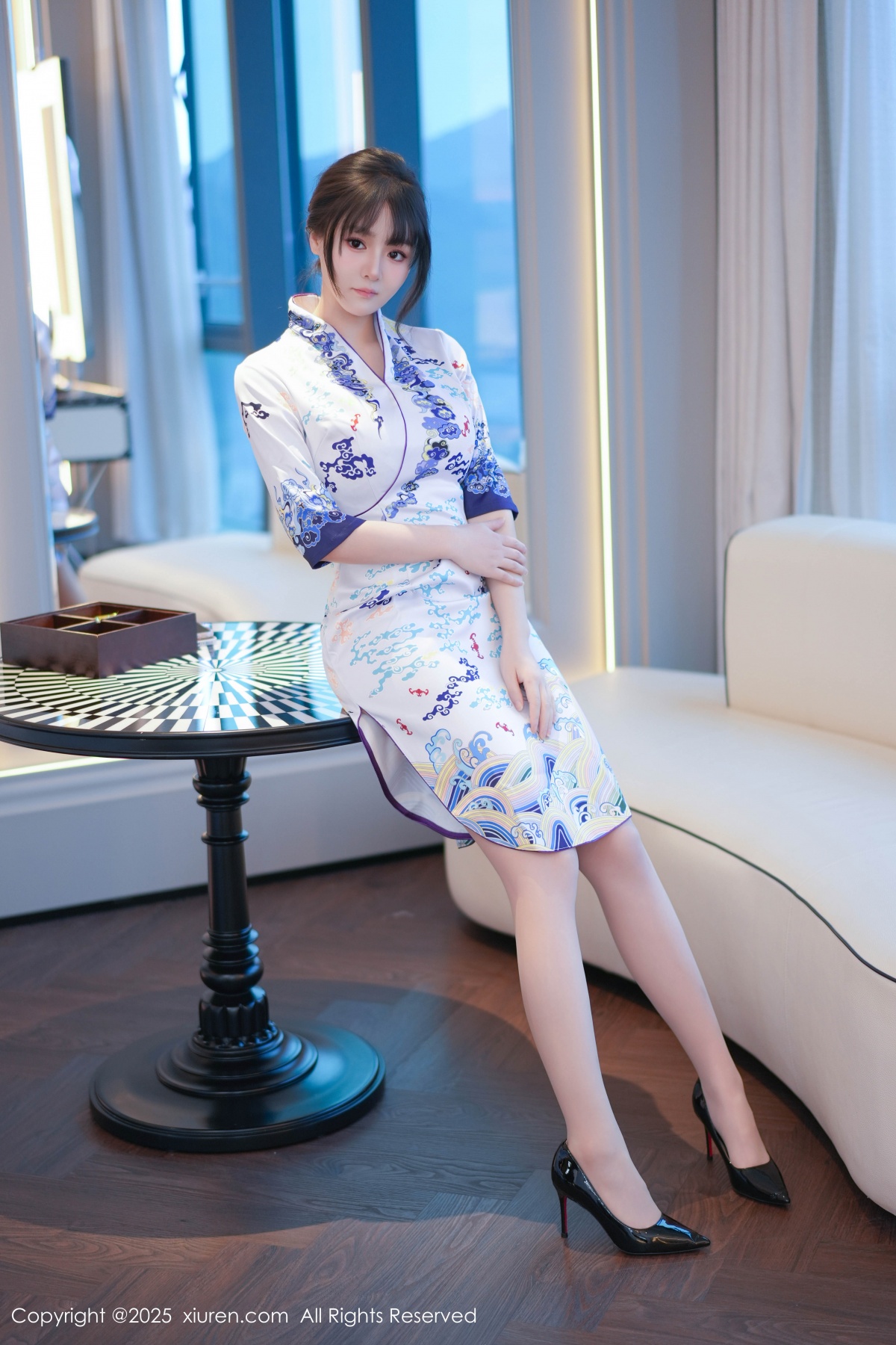 秀人 [XIUREN] 2025.11.18 沈南汐RuRu