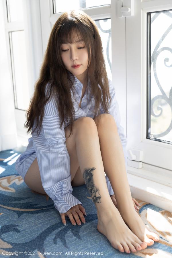 秀人 [XIUREN] 2021.05.11 王雨纯