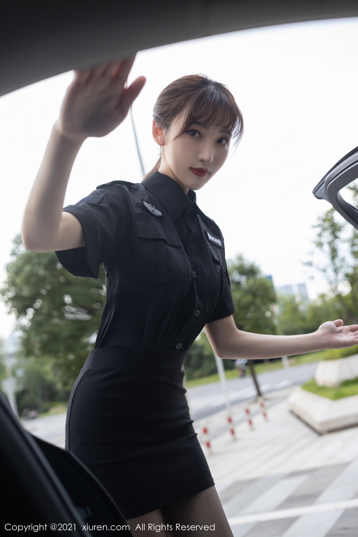 秀人 [XIUREN] 2021.06.23 陆萱萱