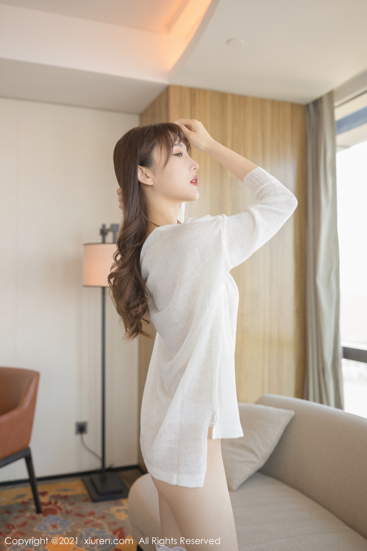 秀人 [XIUREN] 2021.06.30 陆萱萱