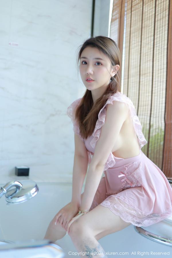 秀人 [XIUREN] 2021.07.01 夏西CiCi
