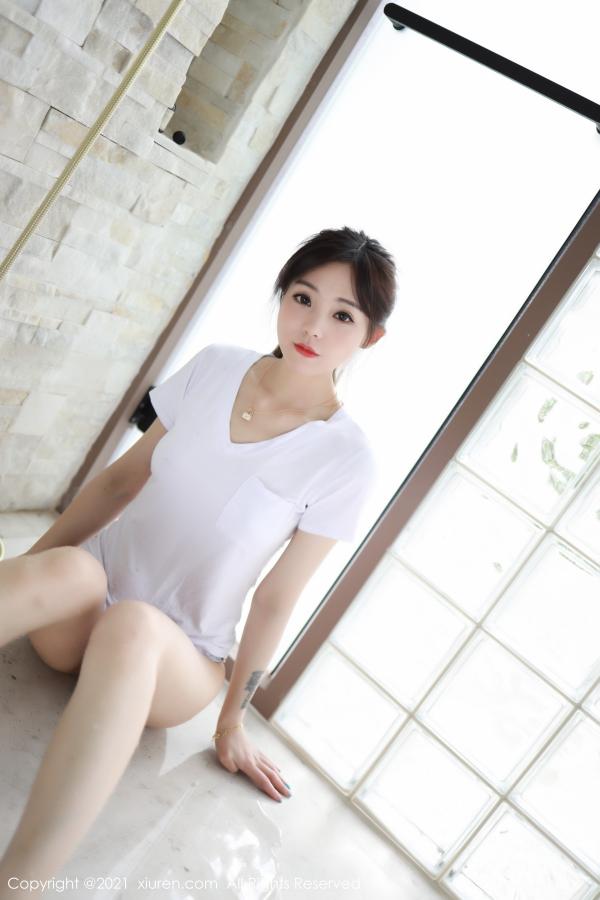 秀人 [XIUREN] 2021.07.07 佘贝拉bella