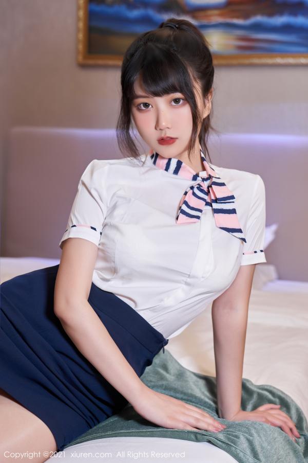 秀人 [XIUREN] 2021.07.14 夏可馨amii